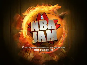 NBA Jam (USA) screen shot title